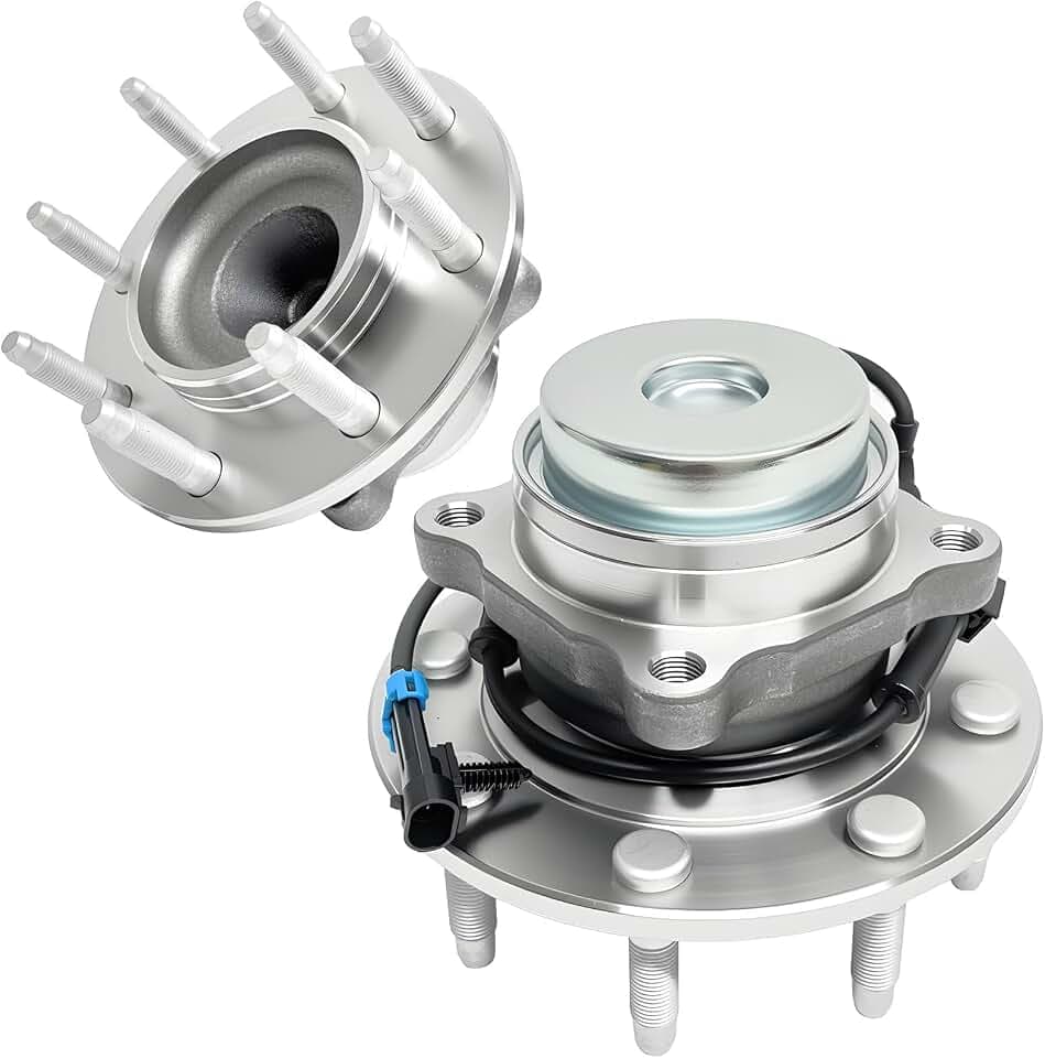 515059 Front Wheel Bearing Hub for Chevy Express 2500 2003-2017 RWD
