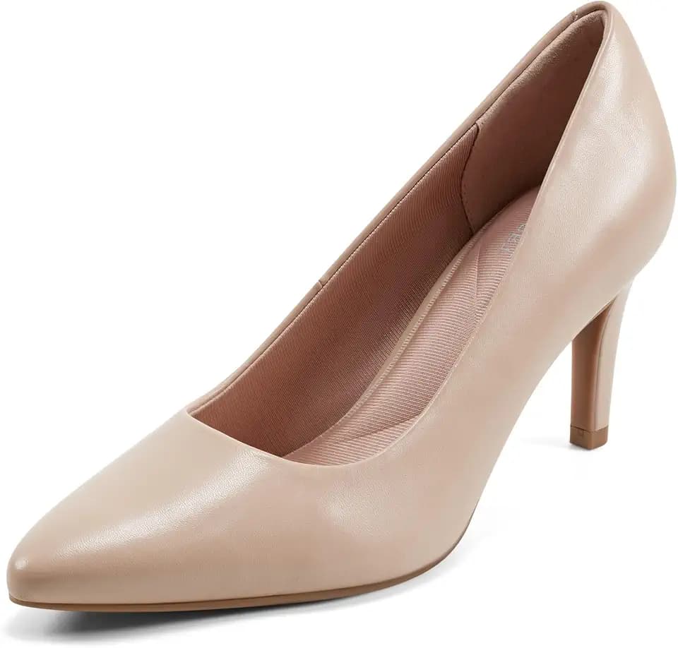 Rockport Womens Juliet Pump