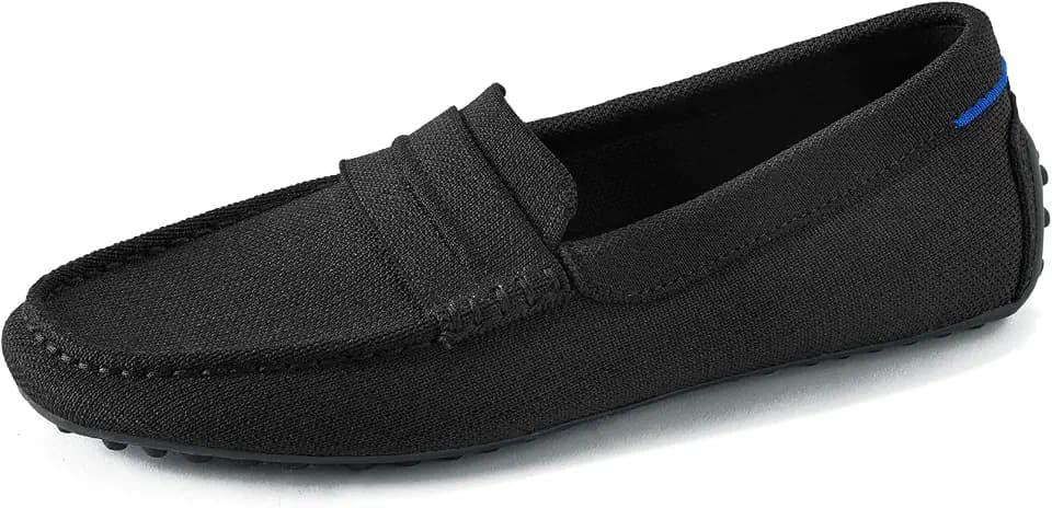Rothy's The Driving Loafer Men's Slip-On Shoes