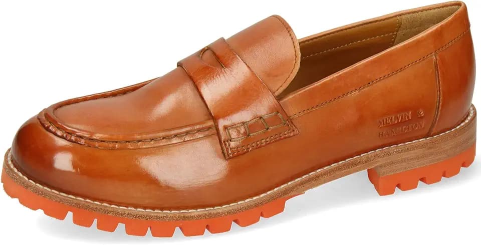 Melvin & Hamilton Loafers Damen Regine 6