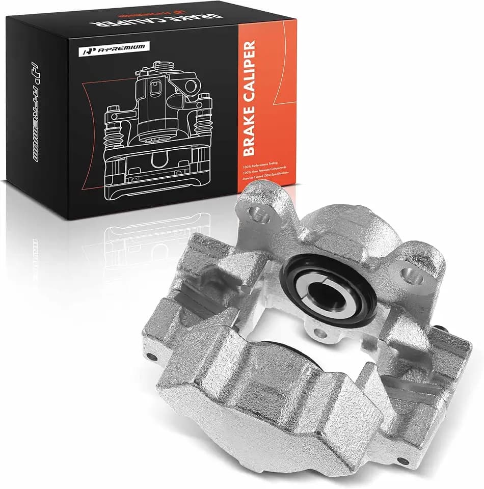 A-Premium Rear Left Driver Disc Brake Caliper