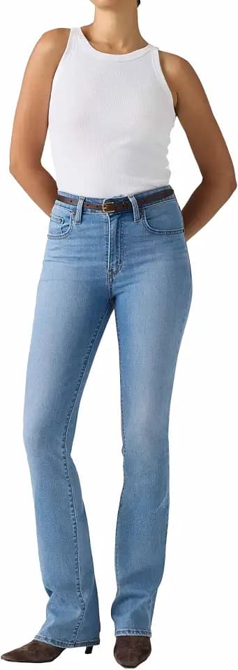 Levi's Damen Jeans 725 High Rise Bootcut