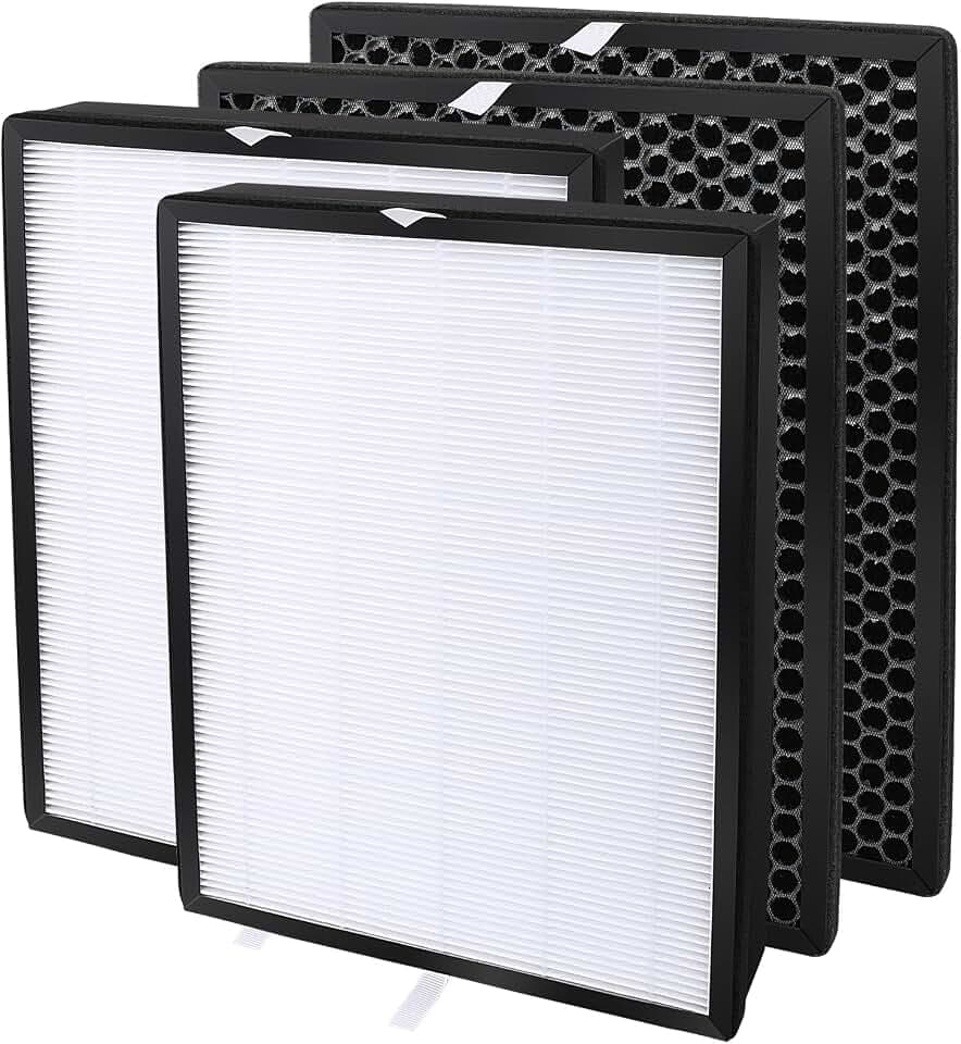 FY2420/30 Ersatzfilter für Philips Luftreiniger AC2882 AC2887 AC2889