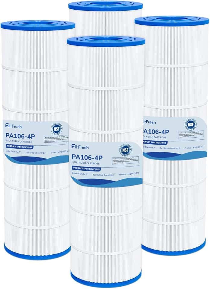 Fil-fresh C4030 Pool Filter Compatible with Hayward CX880XRE, PA106