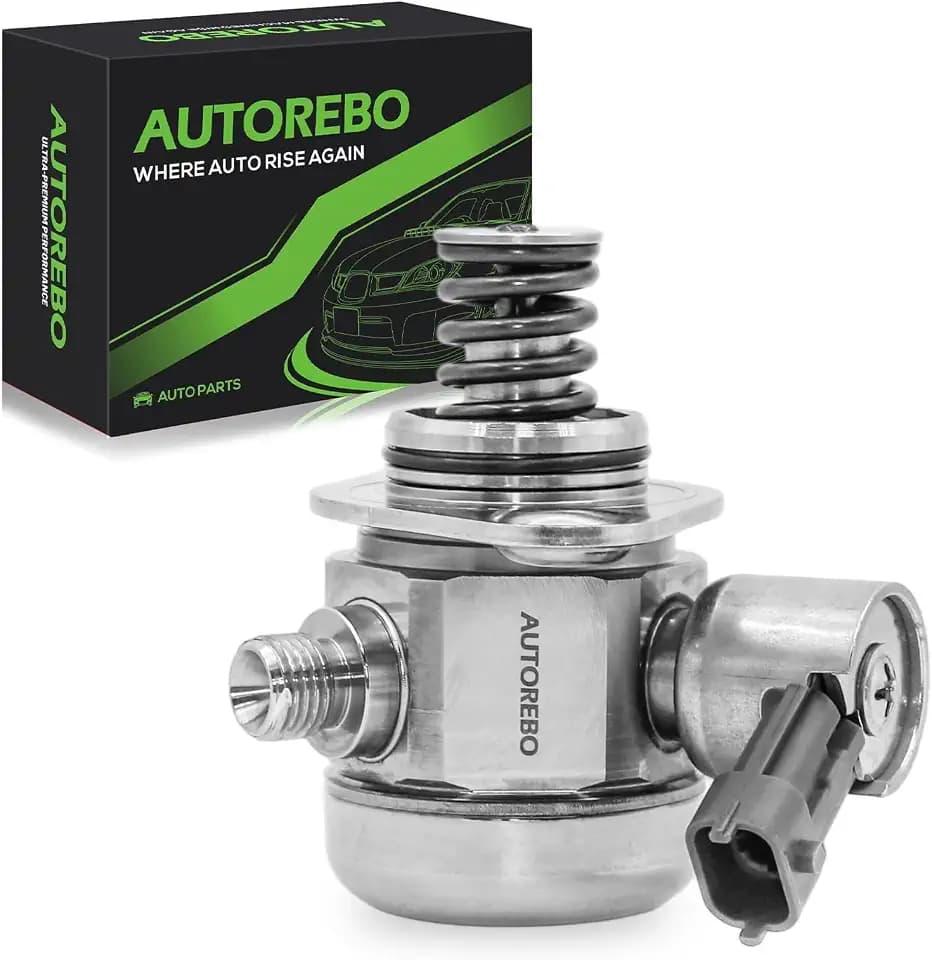 High Pressure Fuel Pump BM5Z9350A Compatible with Ford Fiesta 2014-2019 Escape 2013-2016 Fusion 2013-2014 Transit Connect 2014-2016 1.6L L4# GDP201 HM10003 0261520139 M73125