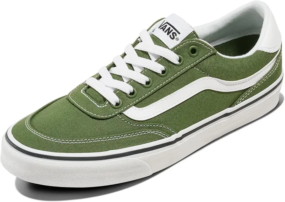 Vans Men's Brooklyn LS Sneakers