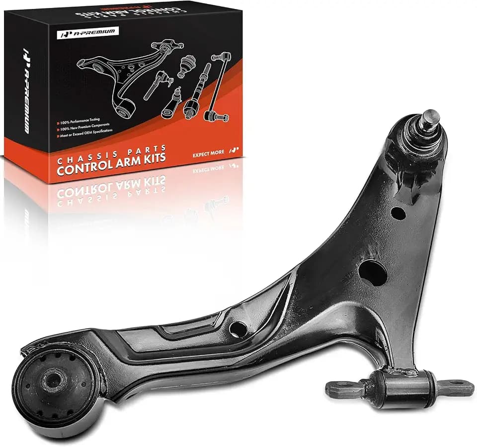 A-Premium Front Left Lower Control Arm, with Ball Joint & Bushing