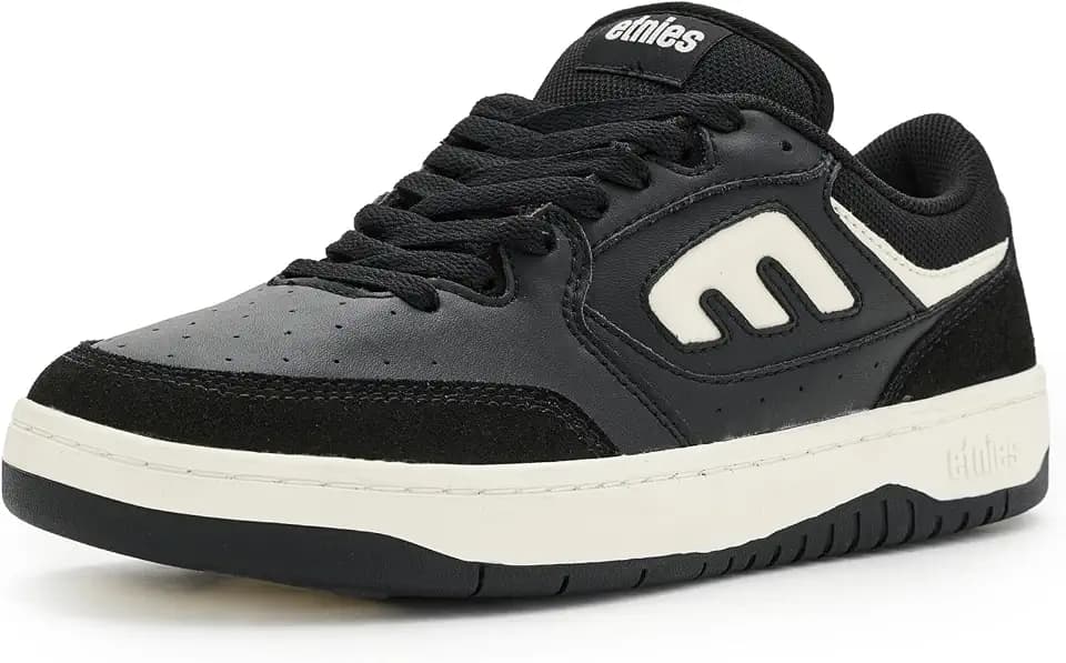 Etnies LOOT Skateschuhe - Low-Top Robuster Skateboarding Sneaker