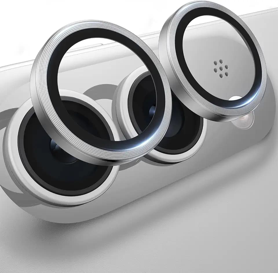 WSKEN for iPhone Duo Camera Lens Protector - Original Shooting Mode