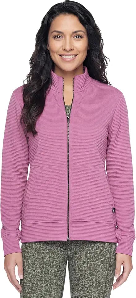 Skechers Women's The Go Walk Ottoman Jacket - Cozy Fit