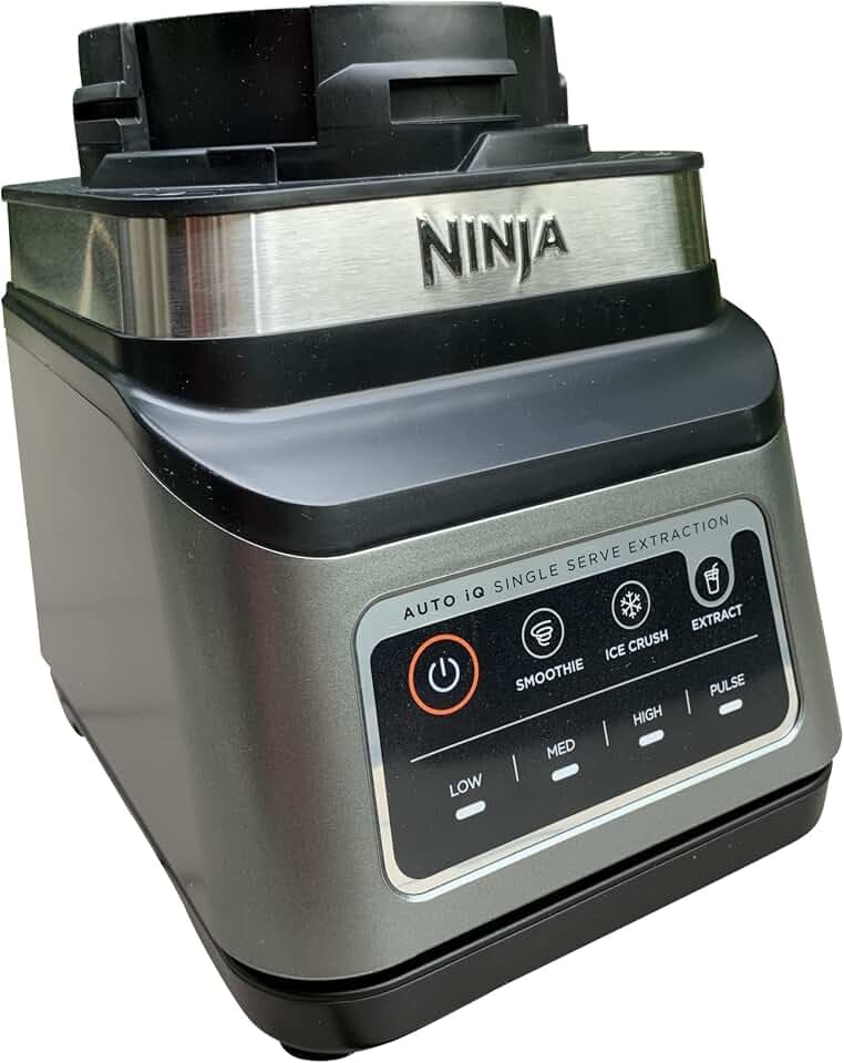 Replacement Parts for Ninja Professional Plus blenders BN751 BN801 (BN751 Motor Base)