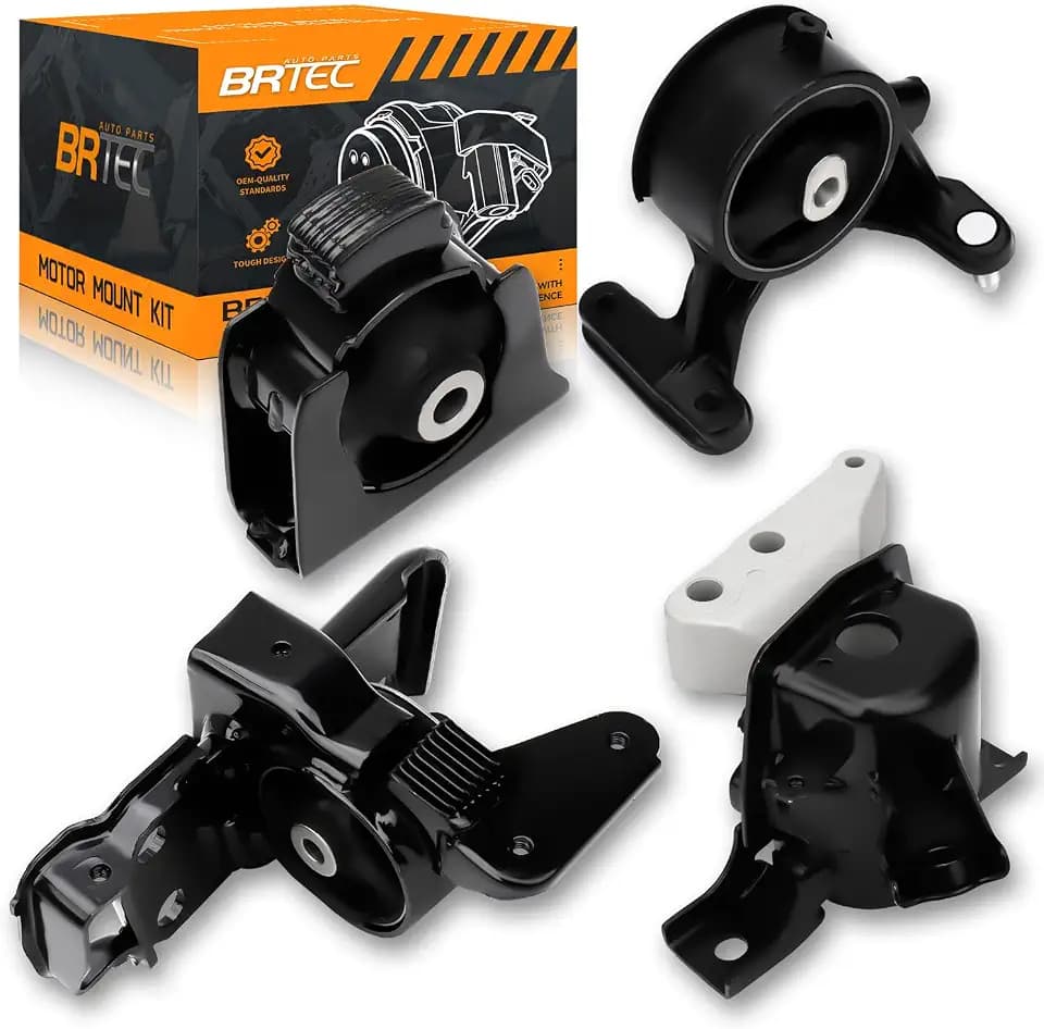 Engine Motor Mounts & Transmission Mount Set for Toyota RAV4