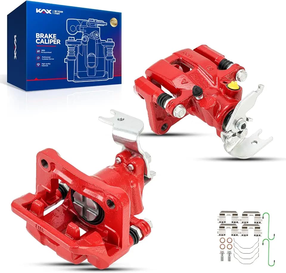KAX Rear Brake Caliper for 2013-2017 Honda Accord