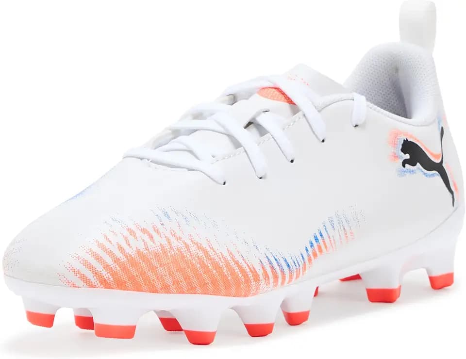 Puma Unisex-Child Future Play Firm, Artificial Ground Soccer Cleats
