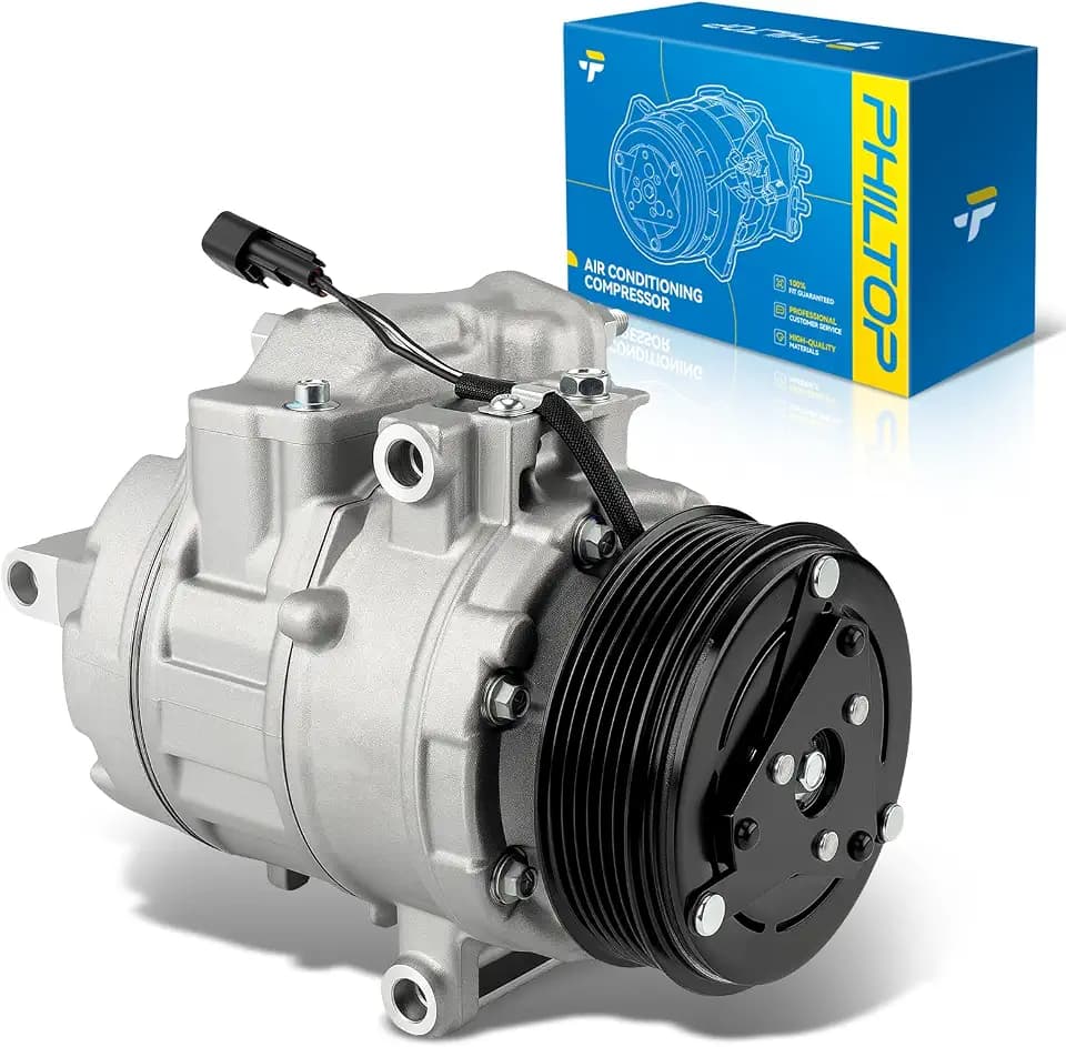 PHILTOP NEW AC Compressor for Explorer 2011-2015