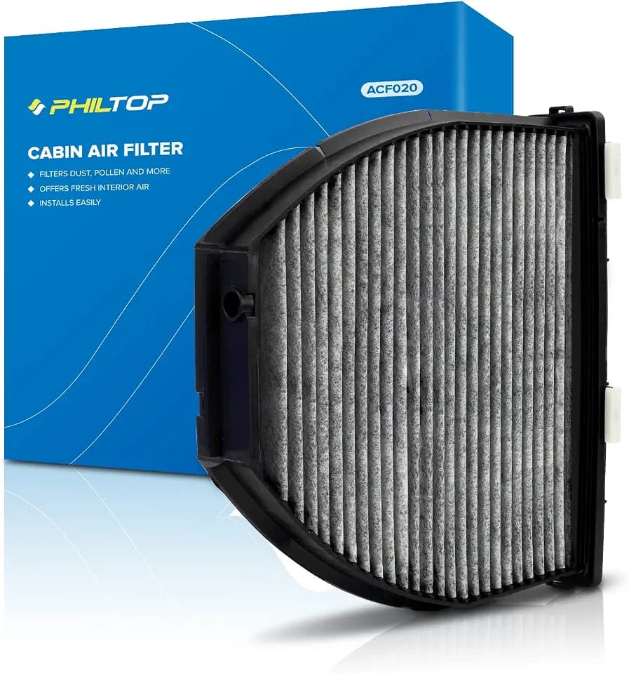 PHILTOP CF10934 HEPA Cabin Air Filter for Benz