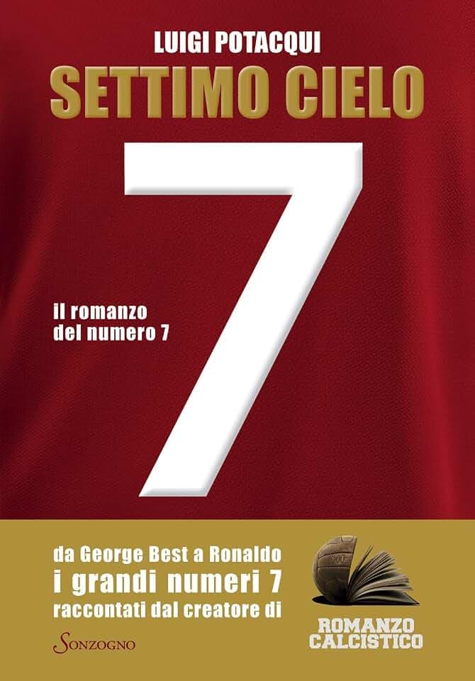 Settimo cielo. Il romanzo del numero 7 (Varia)