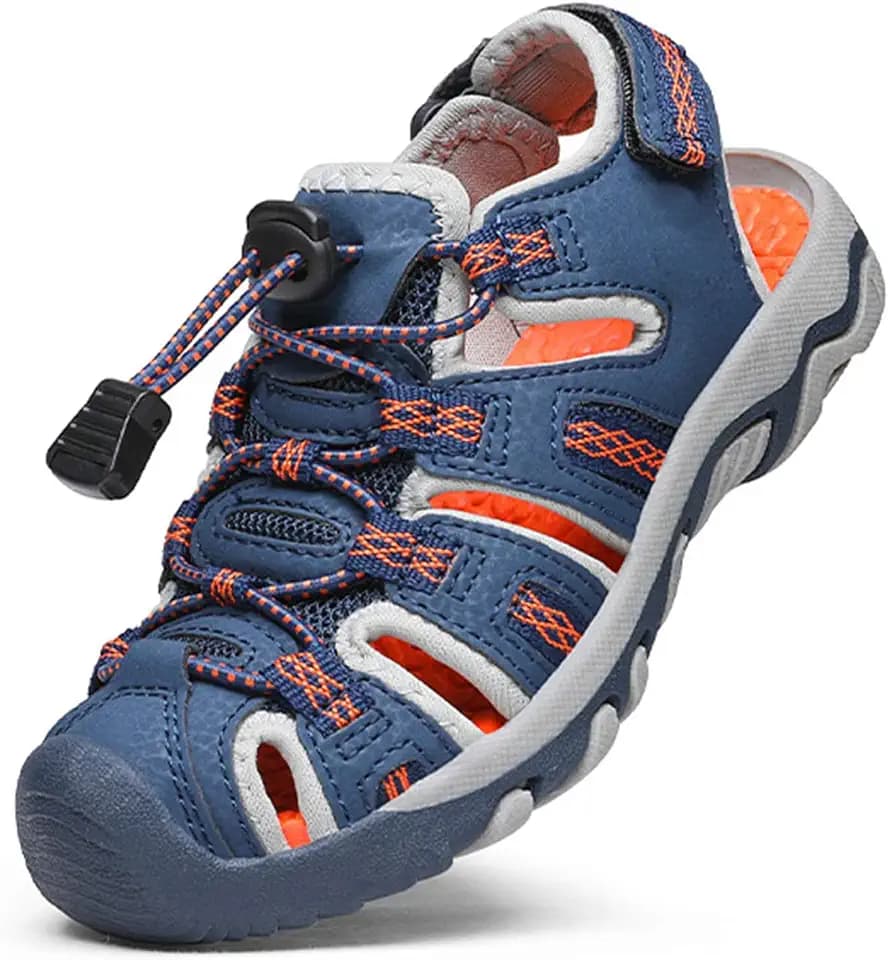 DREAM PAIRS Unisex Summer Water Athletic Sandals