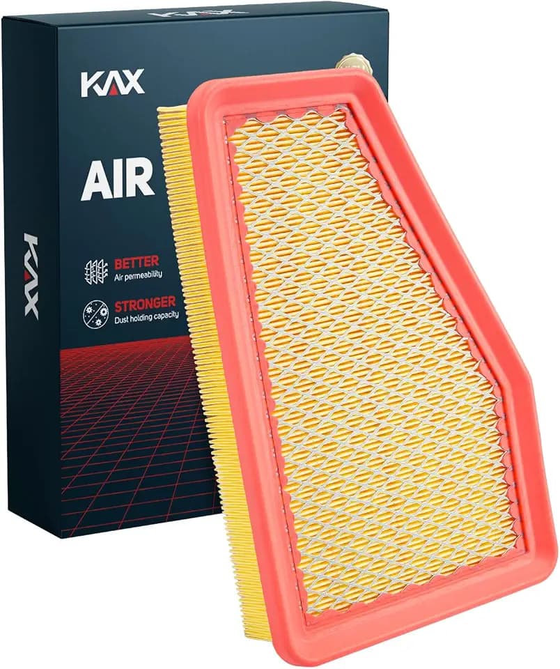 KAX CA12371 Engine Air Filter for Jeep