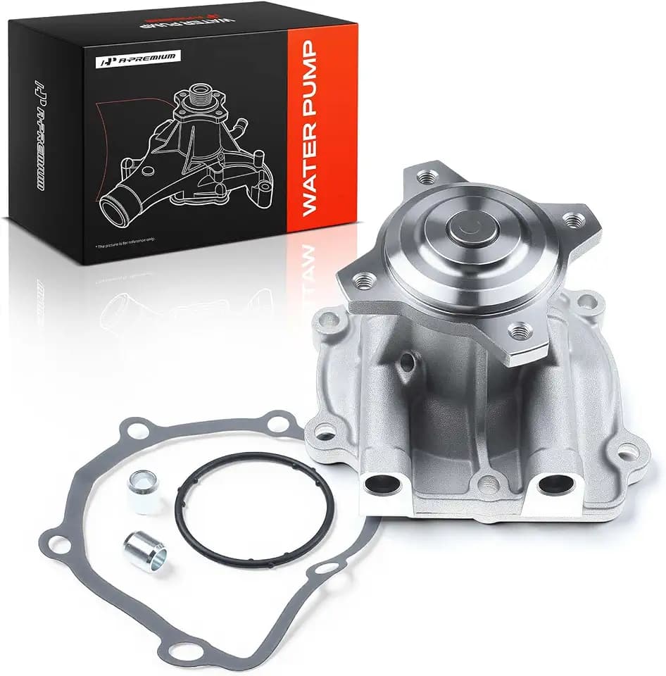 A-Premium Engine Water Pump Compatible with Chevrolet, Suzuki
