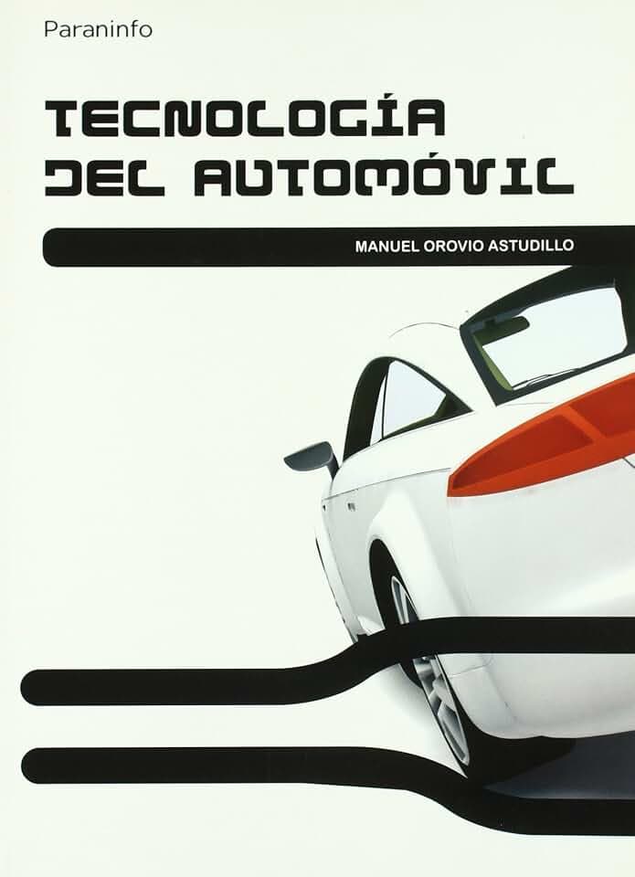 TECNOLOGÍA DEL AUTOMÓVIL (Automoción)