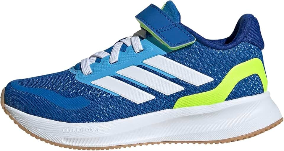 adidas Unisex-Kinderschuhe Runfalcon 5 Kids