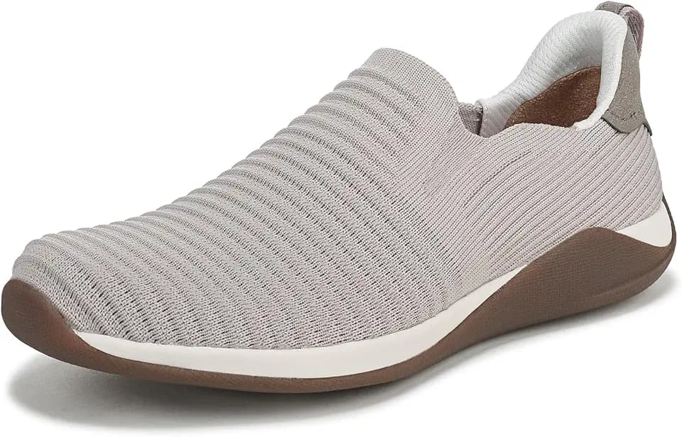 Ryka Women's Era Knit Slip-On Sneakers