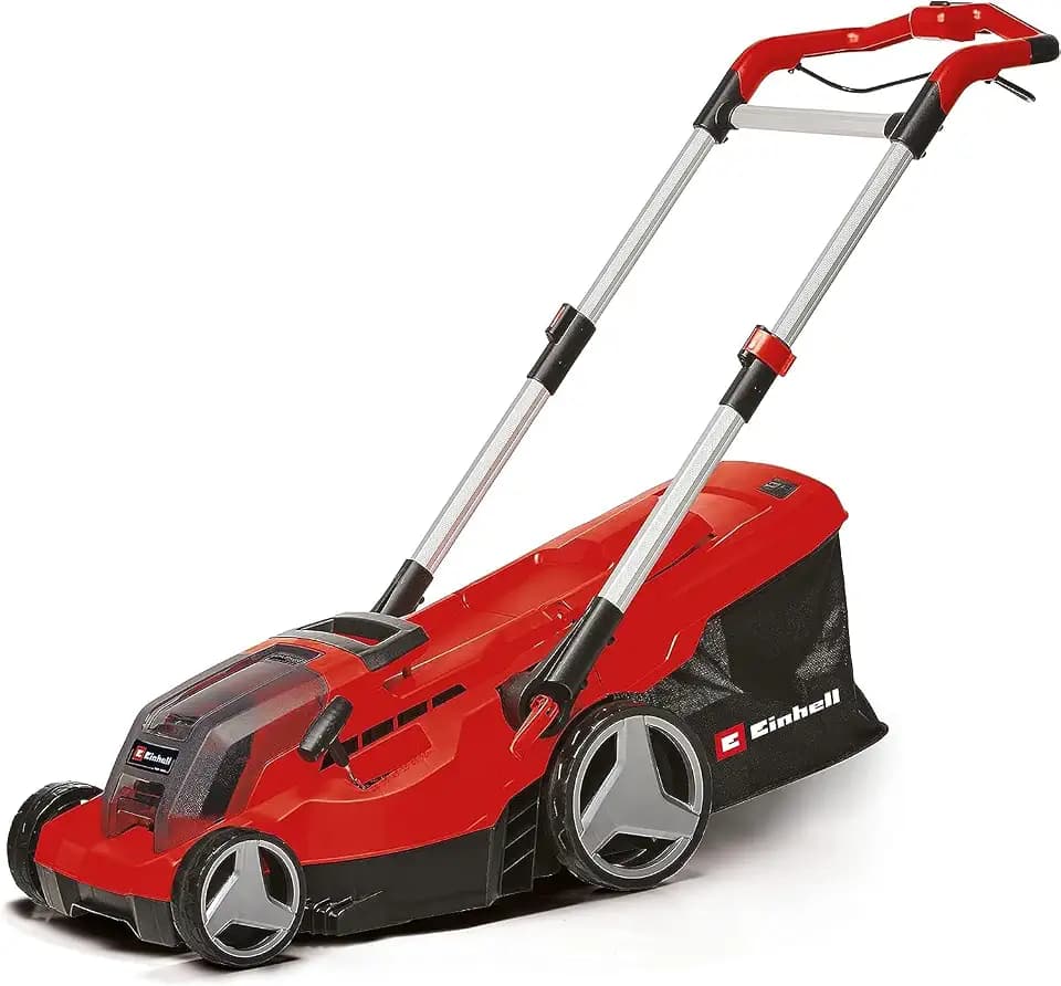 Einhell Akku-Rasenmäher GP-cm 36/450 Kit