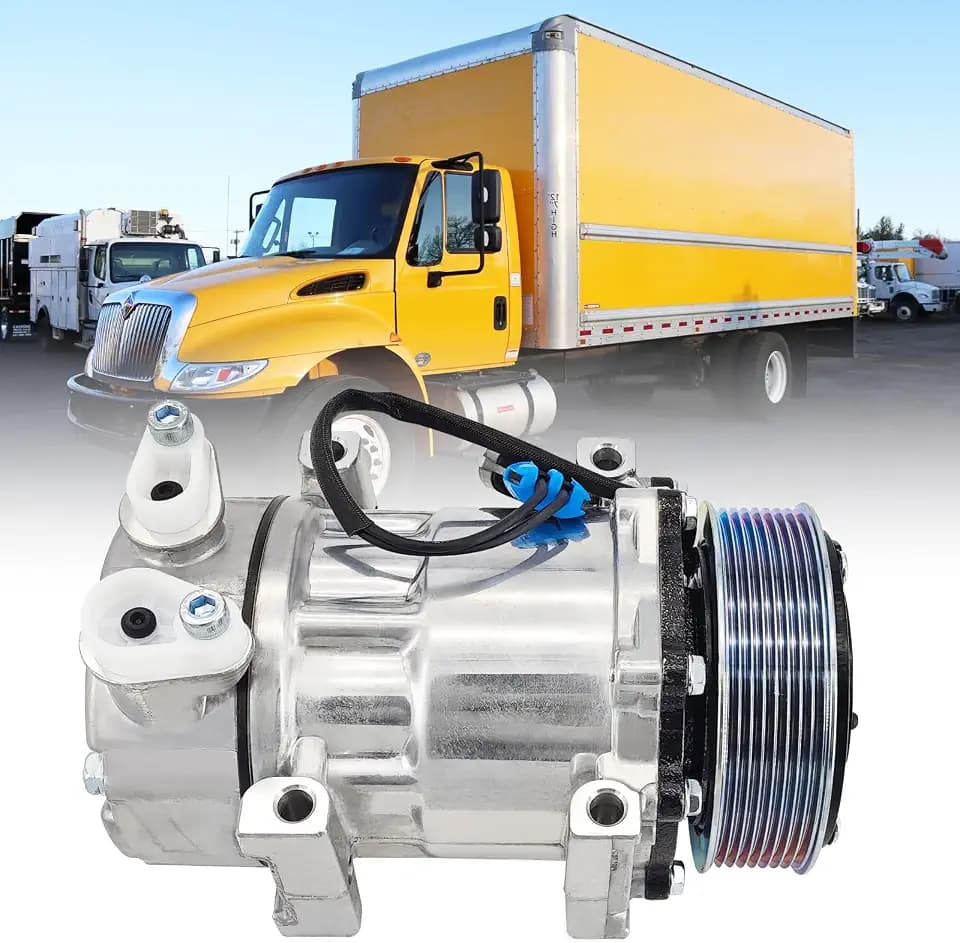 AC Compressor Fit for International Durastar 4300 4400 2014-2020