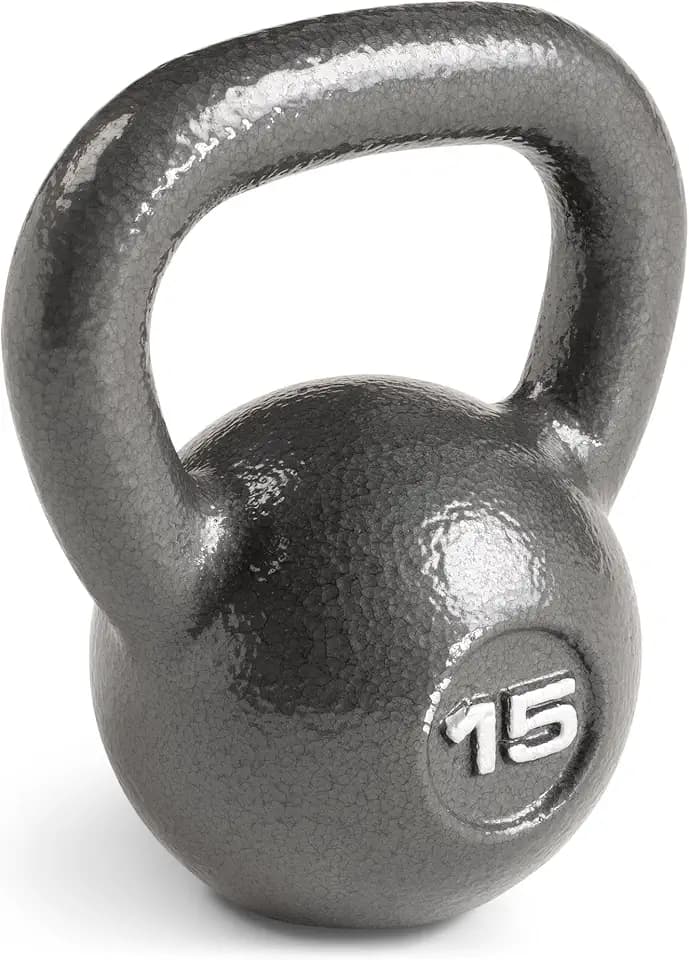 Marcy Hammertone Kettle Bells - 10 to 55 lbs. HKB Workout Weights