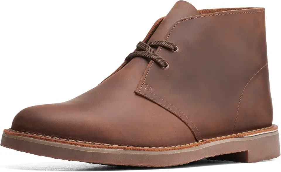 Clarks Men's Bushacre3 Chukka Boots