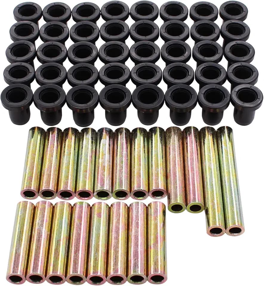 MOTOKU Front and Rear Upper Lower A Arm Shaft Bushings