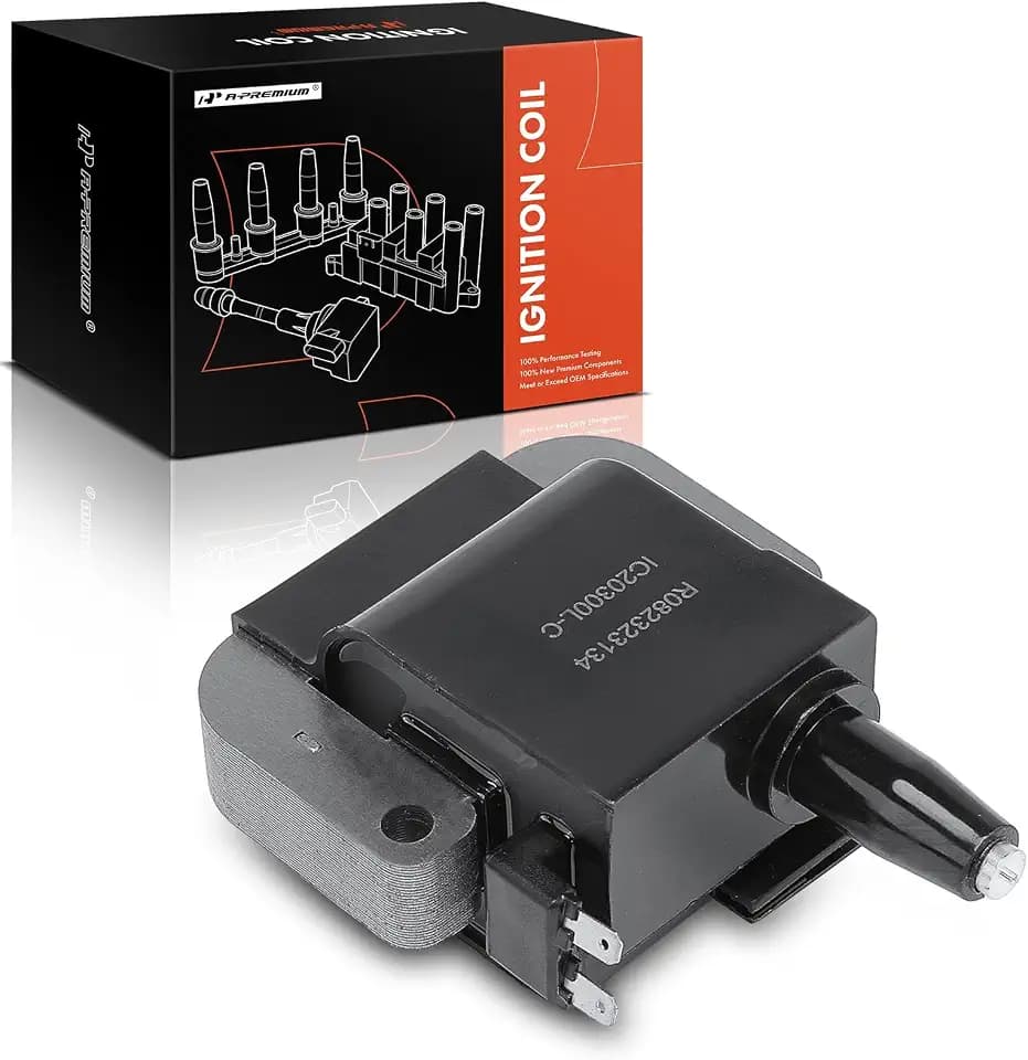 A-Premium Engine Ignition Coil - 30500P0HA01