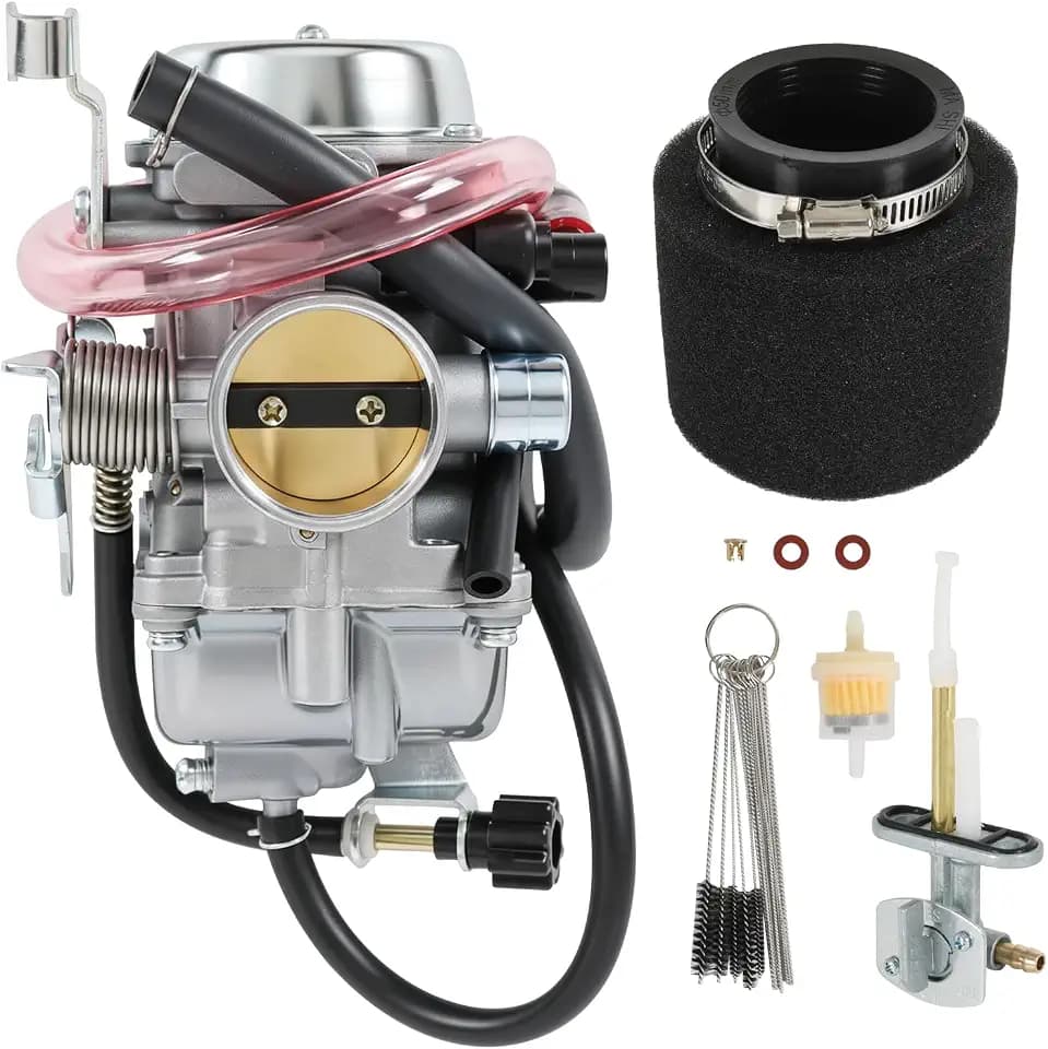 Carburetor Replacement For Kawasaki Bayou 300 KLF300A 1986-1987