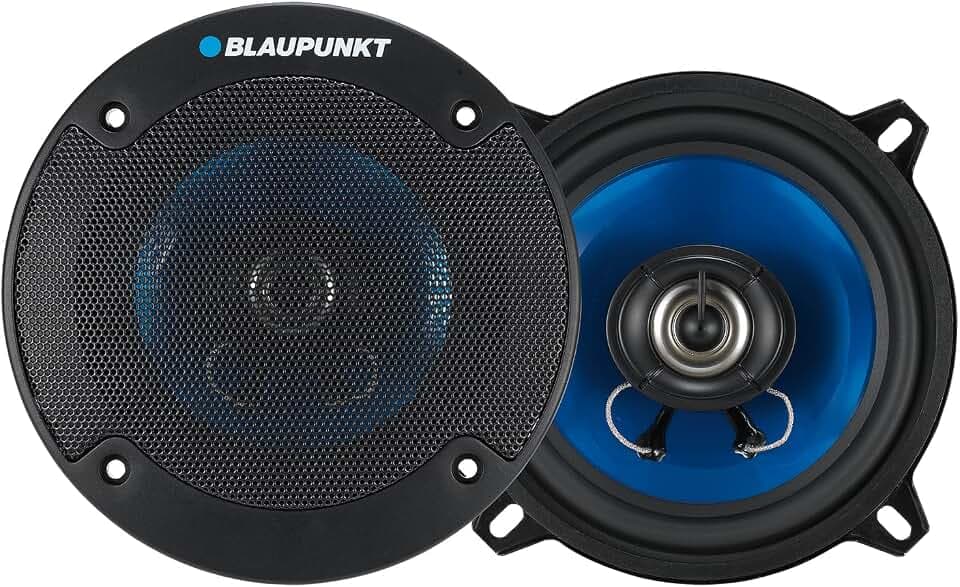 Blaupunkt ICx 542, 2-Wege Lautsprecher, 130mm, 5,4", 210W