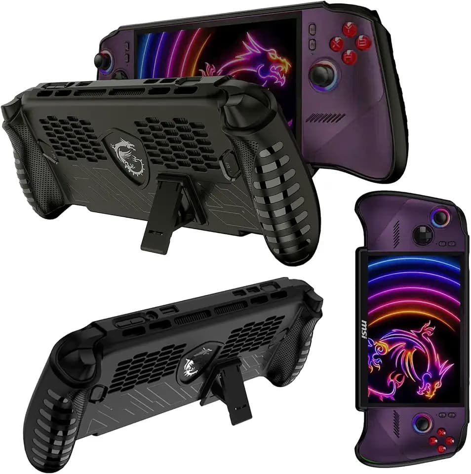 Schutzhülle für MSI Claw 8 EX AI+ 8 Zoll mit Standfunktion