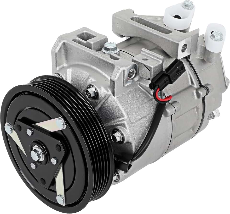 SCITOO AC Compressor for Nissan for Altima 2.5L 2007-2012