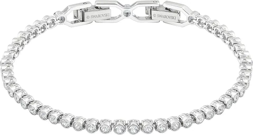 SWAROVSKI Damen-Armreifen Edelstahl Kristall 1808960