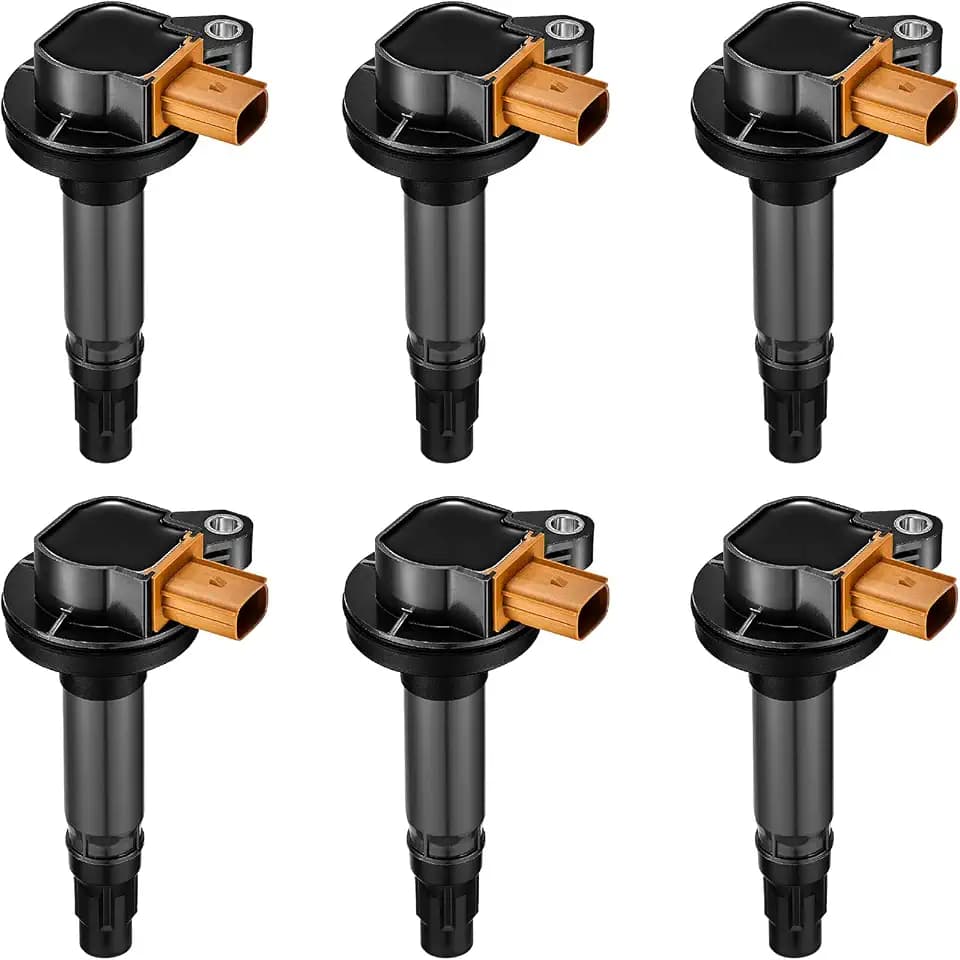 BDFHYK Ignition Coil Pack UF646 for Ford F150 2011-2016 Explorer 2013-2019