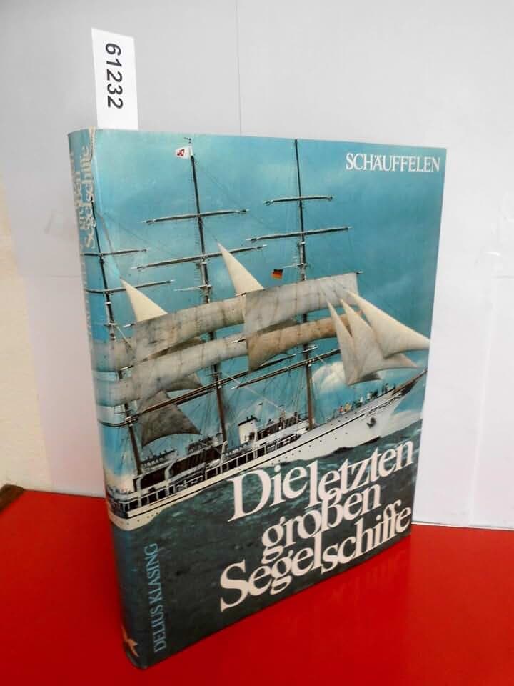 Die letzten grossen Segelschiffe