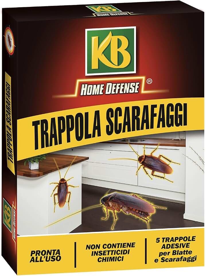 KB Nexa Schabenfalle, 5 Stück