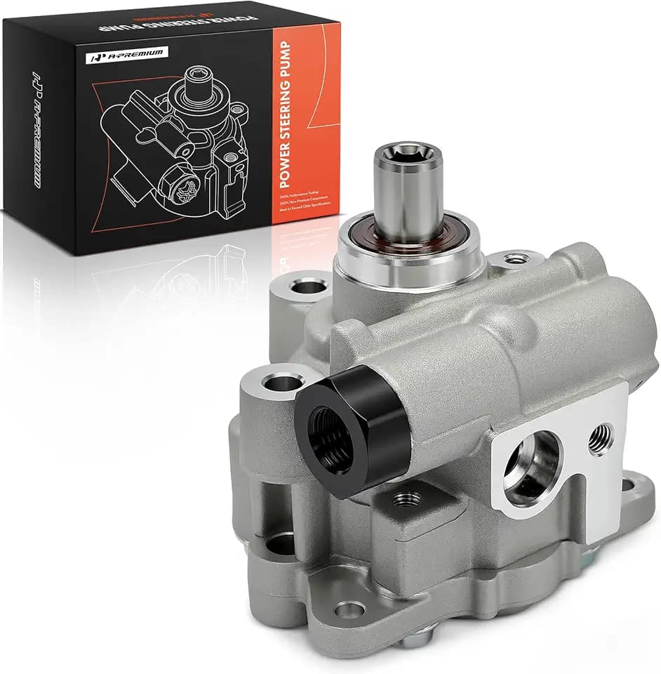 A-Premium Power Steering Pump