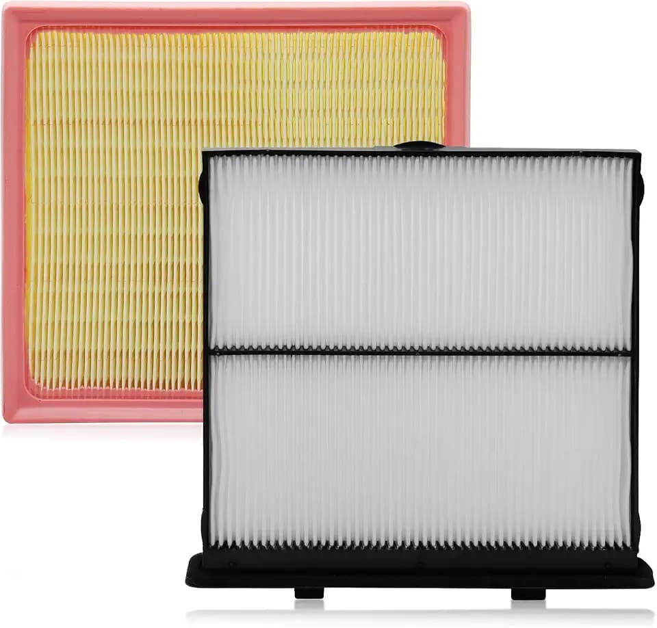 Cabin & Engine Air Filter for Subaru Forester 2024-2019,WRX 2024-2022
