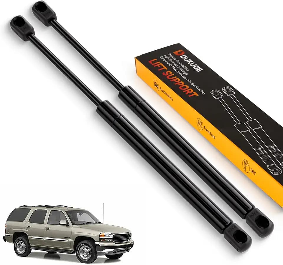 Liftgate Struts Fits Tahoe 1995-2003, Yukon 1994-2003, 2-Pack