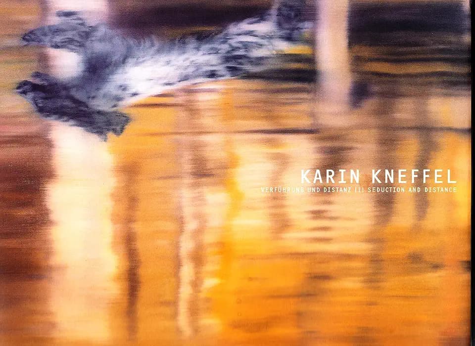 Karin Kneffel: Verführung und Distanz