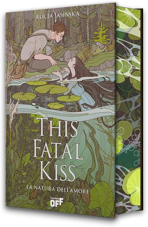 This fatal kiss. La natura dell'amore (Il Castoro Off)