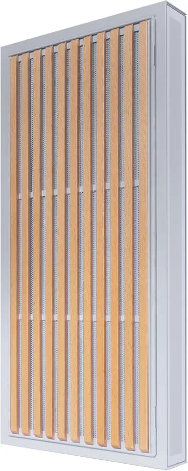 Lian Li B4-mATX Vertical AeroDeck | Enhanced Airflow Accessory for Vertical Setup - White (B4-1W)