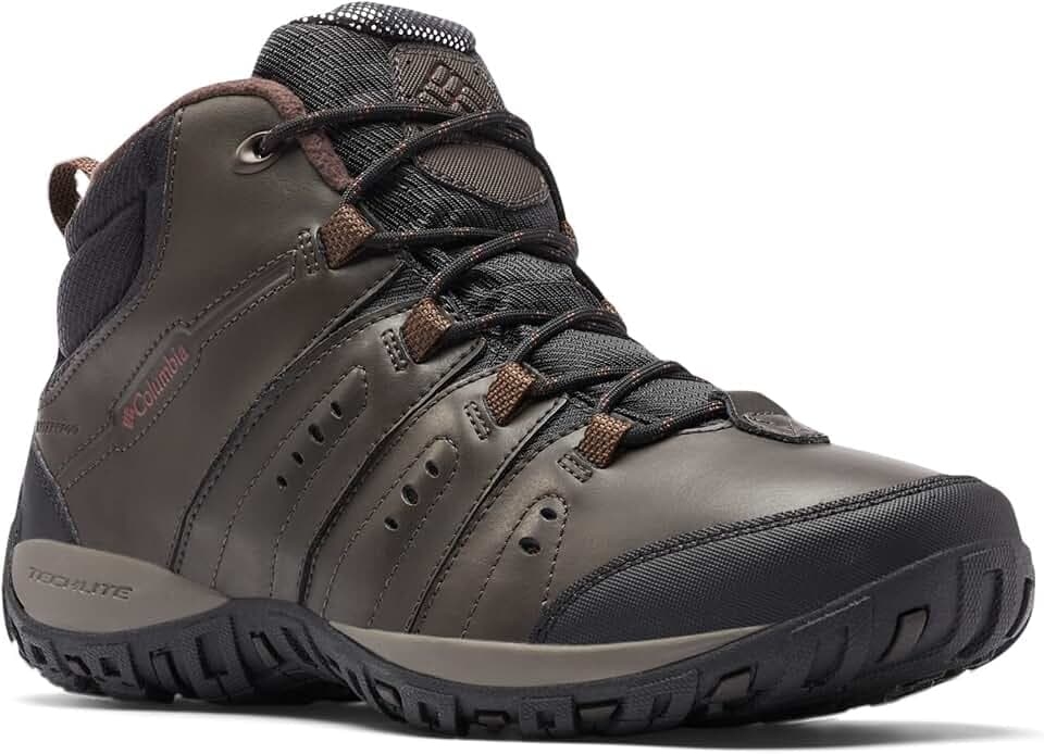 Columbia Woodburn 2 Chukka Waterproof (wasserdicht) Omni-Heat Herren Wanderschuhe