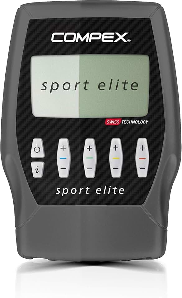 Compex Elektrostimulator Sport Elite 31 Programme Muskelstimulation