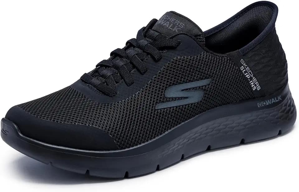 Skechers Herren Hands Free Slip-ins: Go Walk Flex Hands Up SneakerSneaker